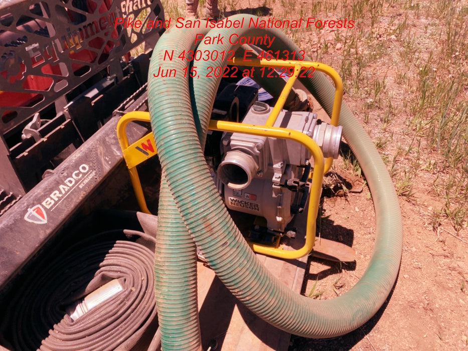 2020 WACKER NEUSON PT4A