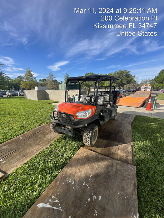2022 KUBOTA RTV-X1140W-H (Canopy)