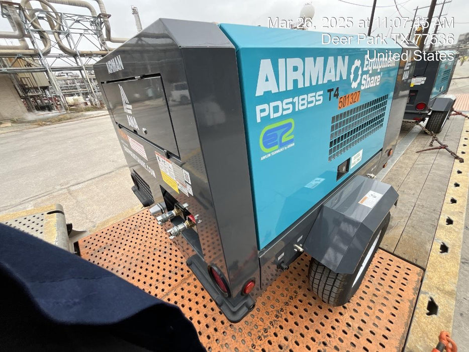 2025 AIRMAN PDS185S