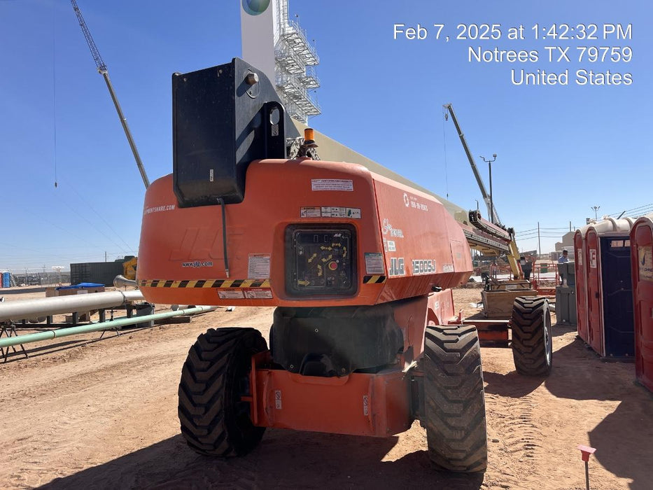 2023 JLG 1500SJ