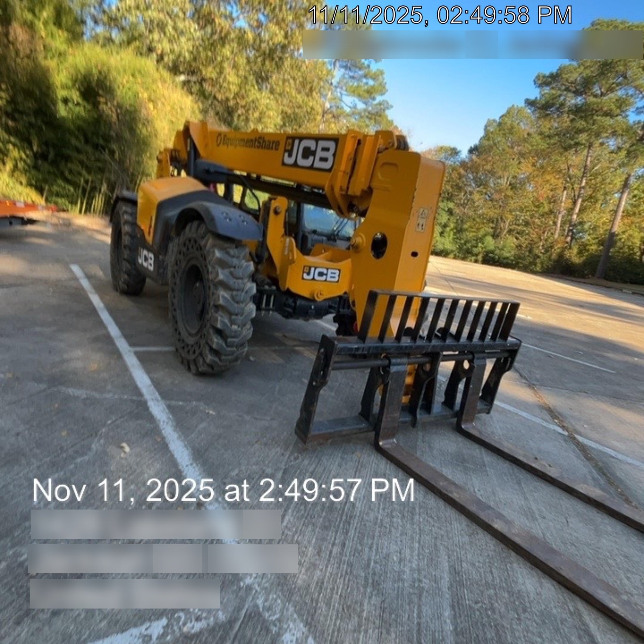 2023 JCB 509-42