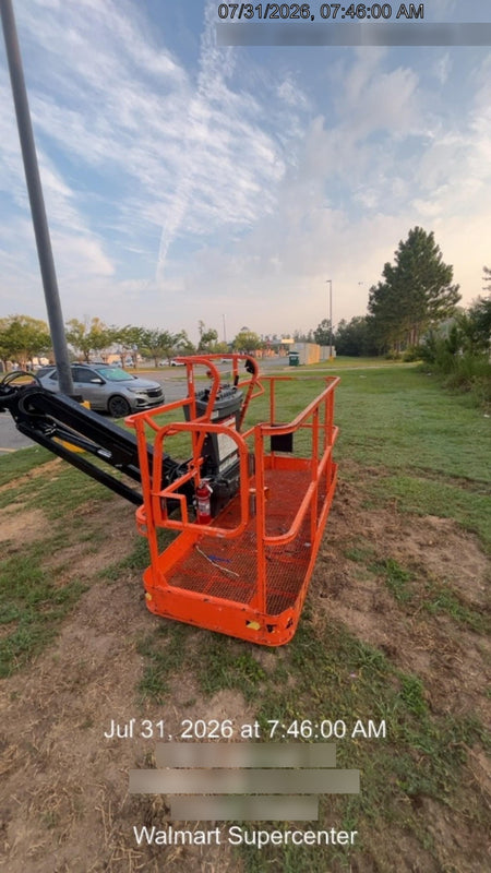2025 JLG 660SJ