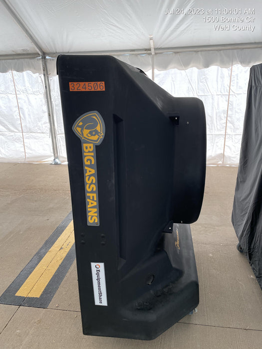 2023 BIG ASS FANS Cool Space 400