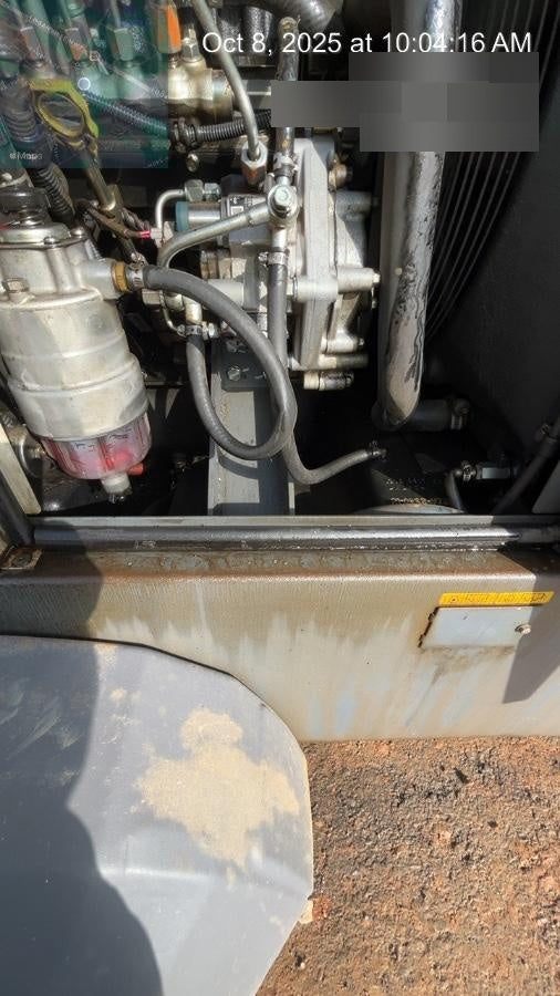 2022 ATLAS COPCO QAS45