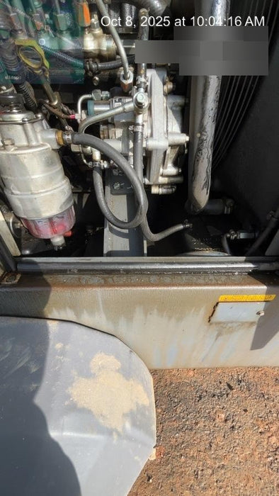 2022 ATLAS COPCO QAS45