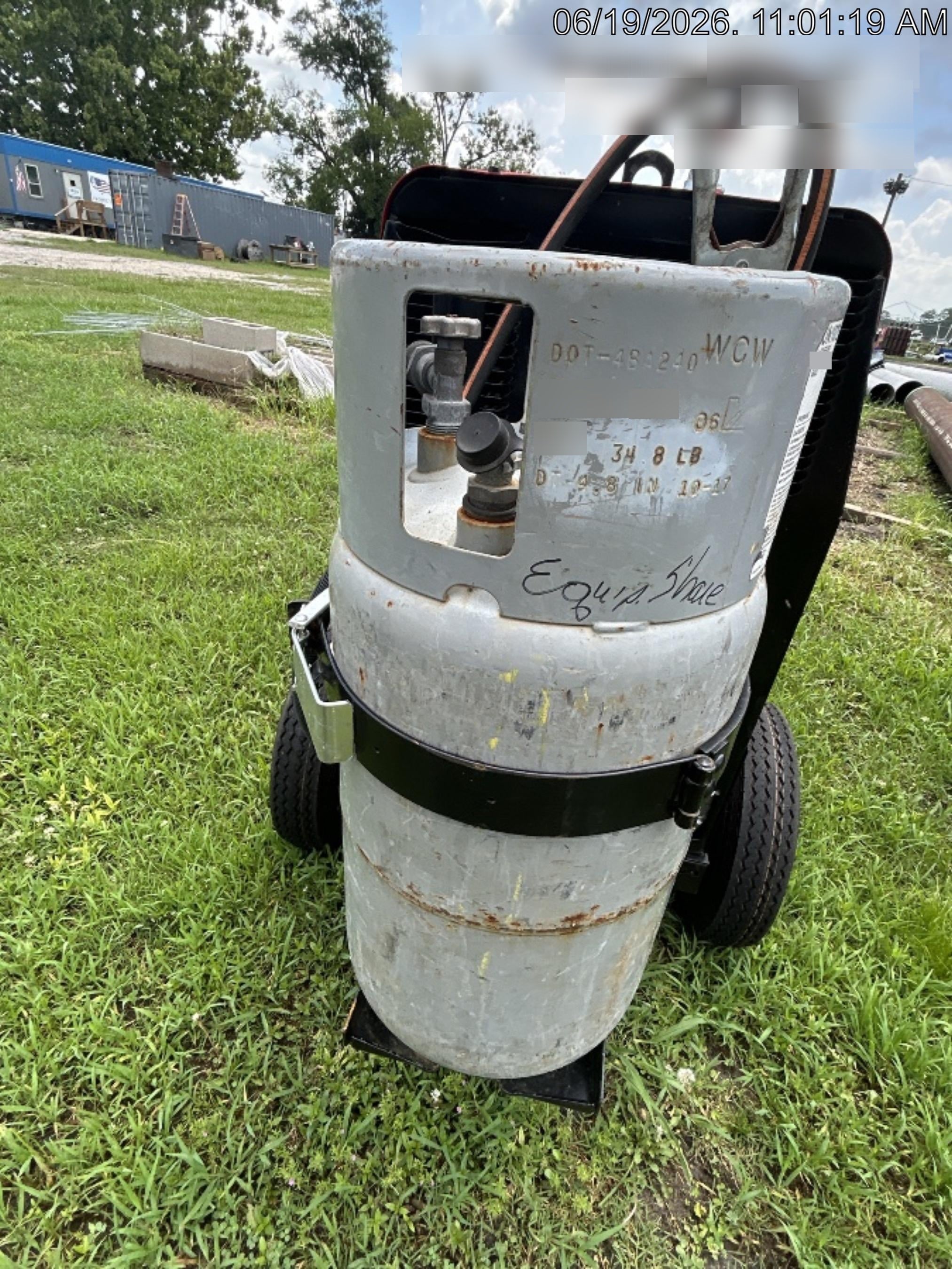 2026 LINCOLN ELECTRIC Ranger 305 LPG