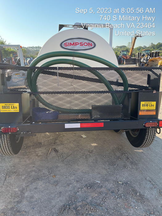 2023 SIMPSON SWT-52517