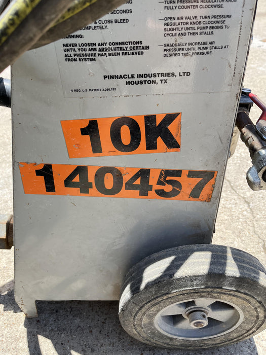 2021 PINNACLE PDQC-10000