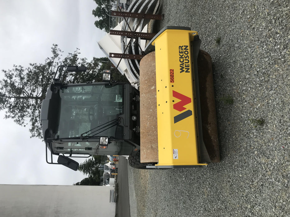 2019 WACKER NEUSON RC70P