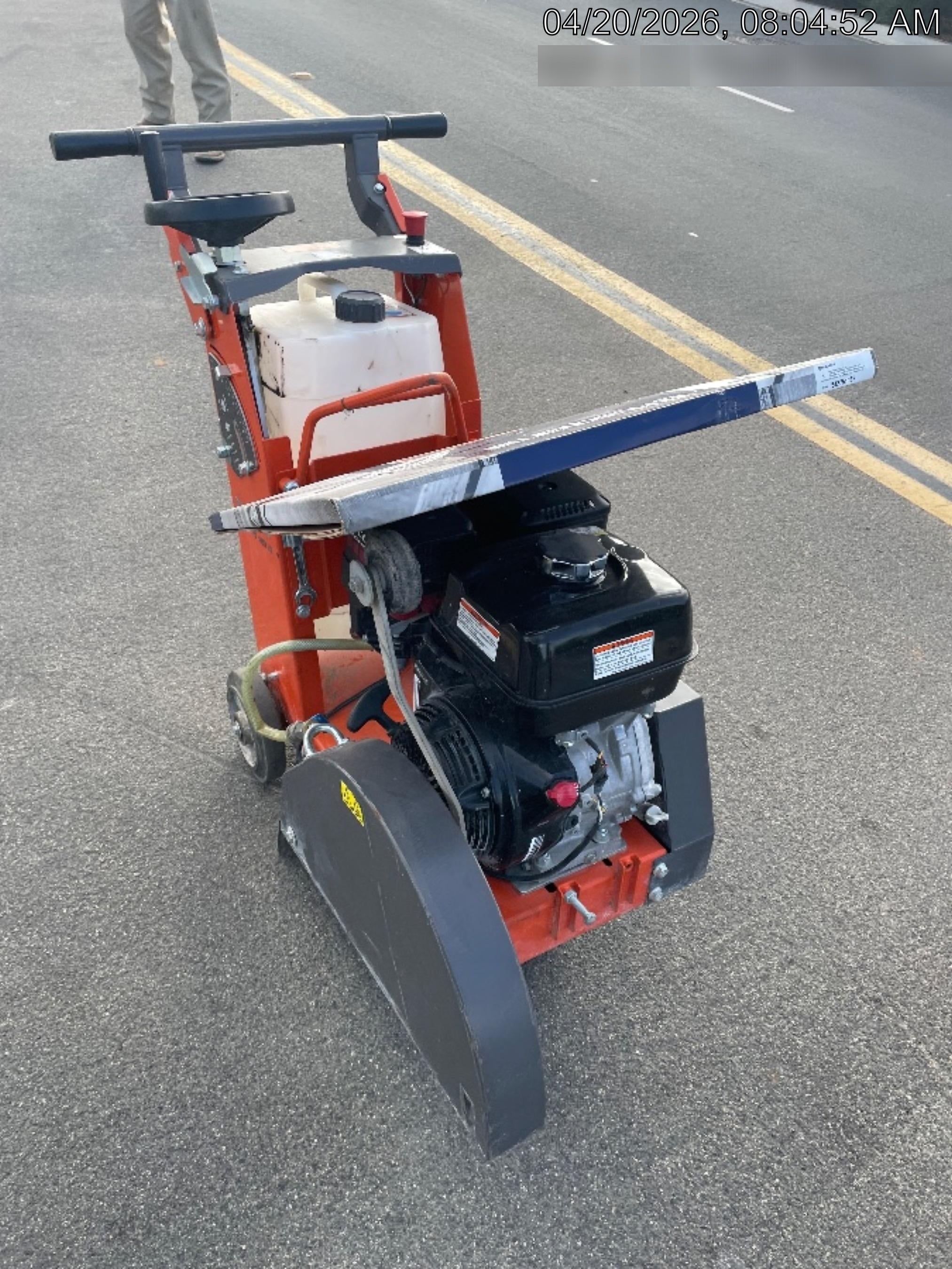 2025 HUSQVARNA FS 400 LV