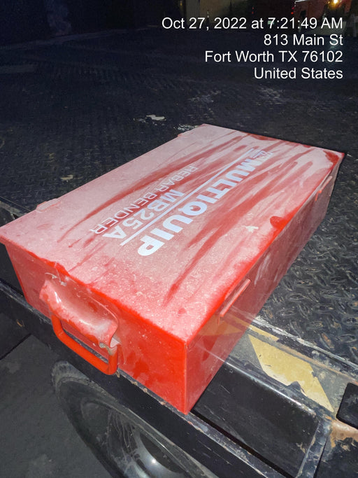 2022 MULTIQUIP MB25A