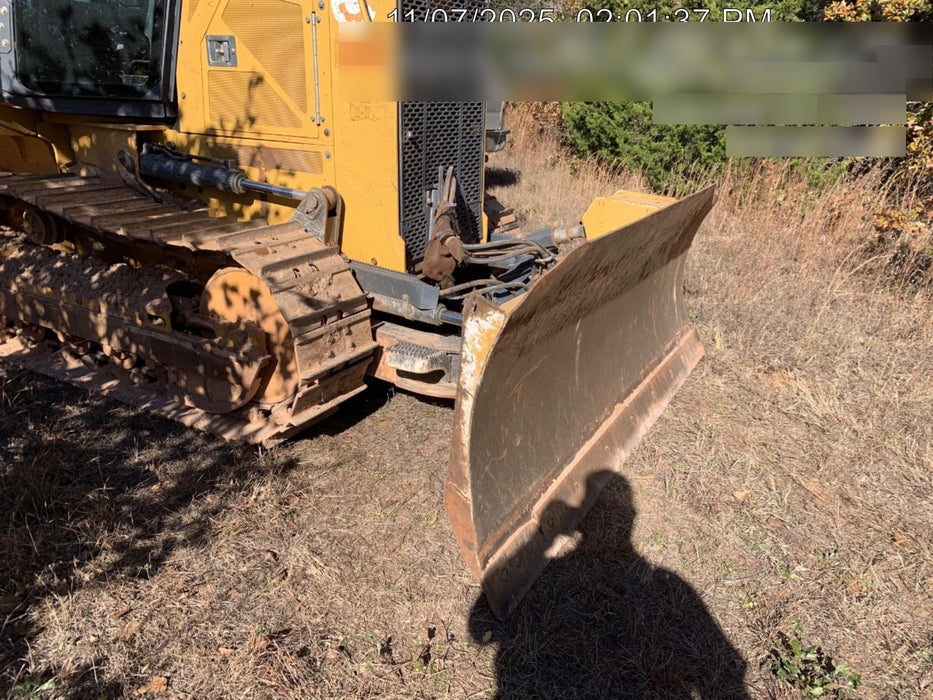 2019 JOHN DEERE 450K