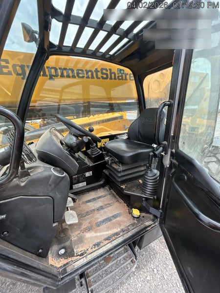 2025 JCB 509-42