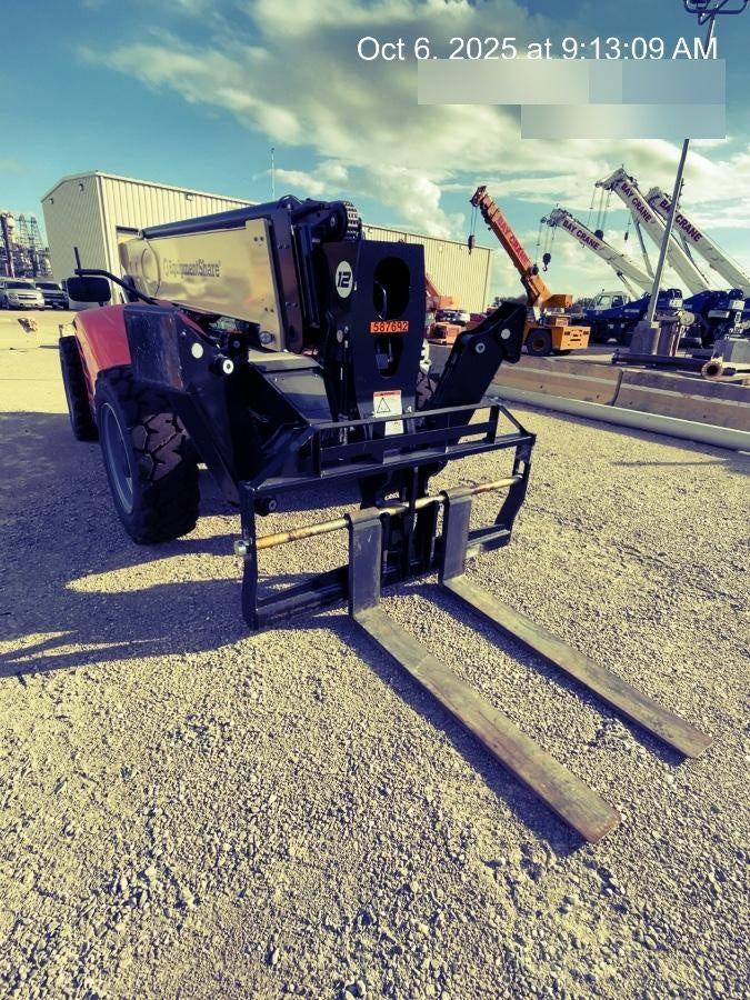 2025 JLG 1255 Premium