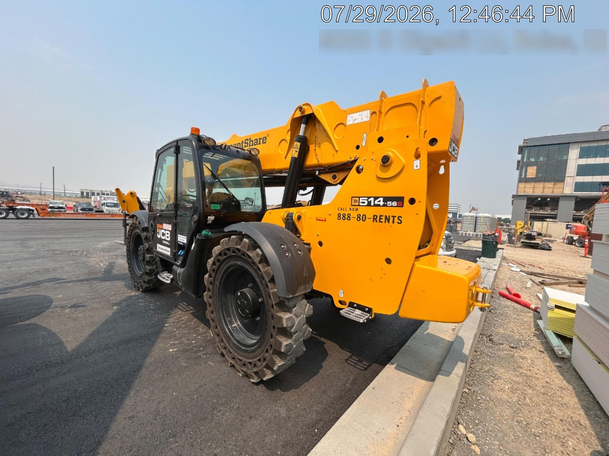 2025 JCB 514-56
