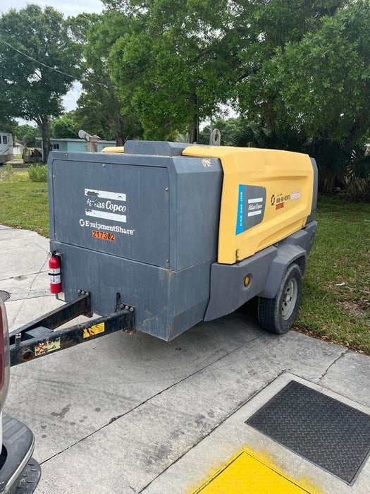 2022 ATLAS COPCO XAS440
