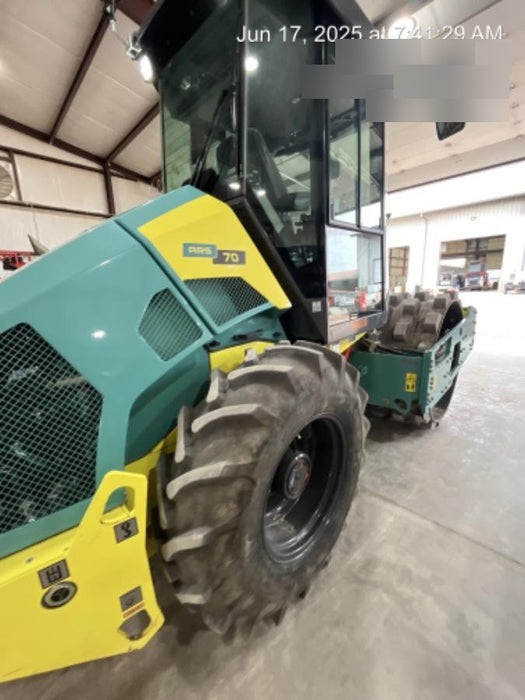 2023 AMMANN ARS70