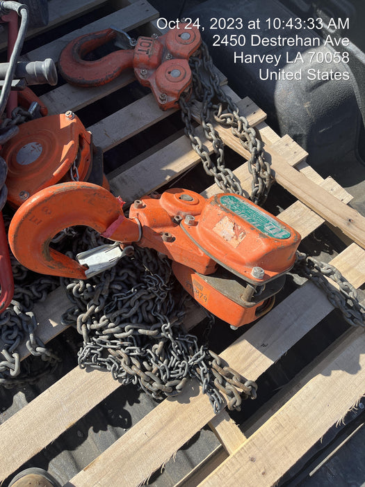 2022 ELEPHANT H100-10-15