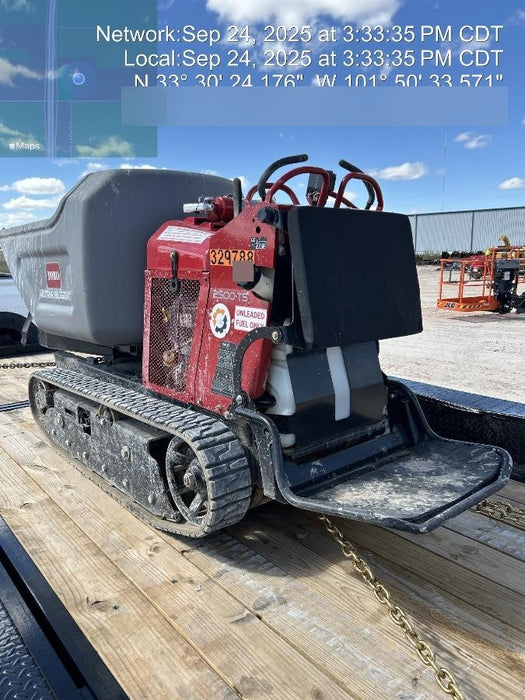 2023 TORO MBTX 2500-TS