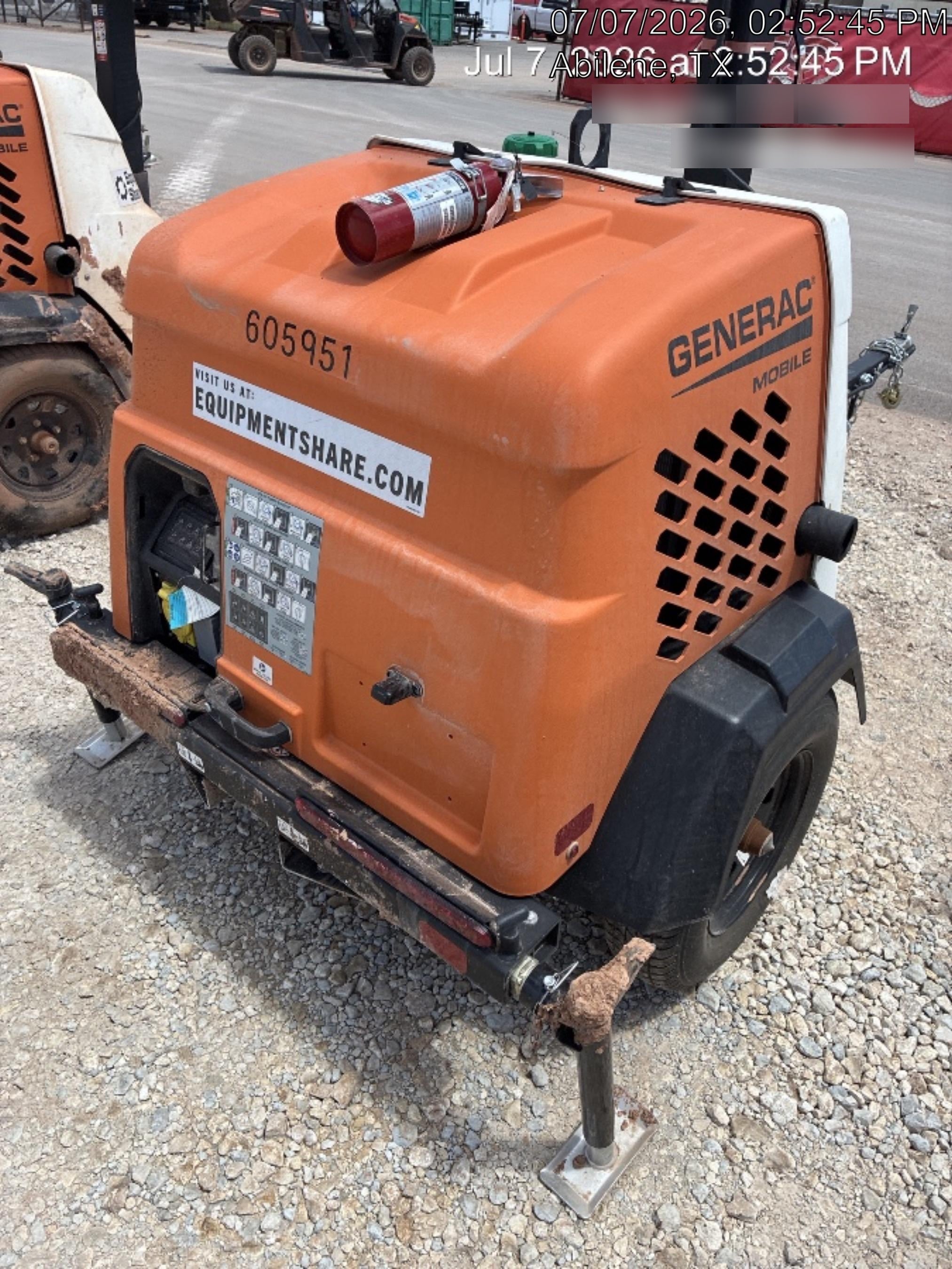 2025 GENERAC MLTS-4