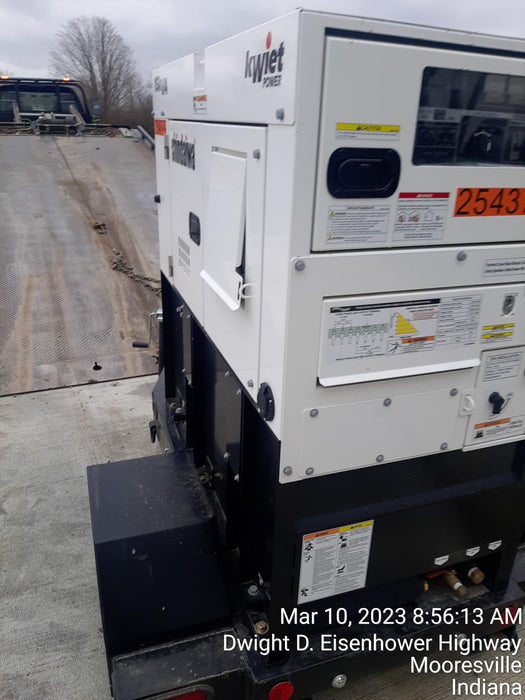 2022 SHINDAIWA DGK15FL