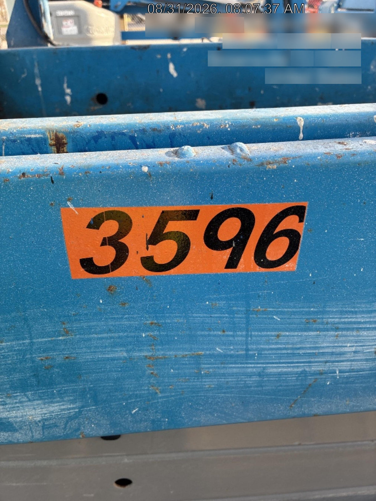 2017 Genie GS-2632 Genie GS2632 - SN GS32P-151051