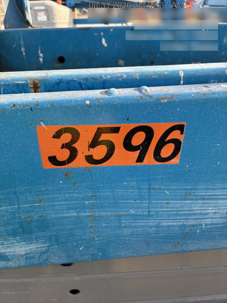 2017 Genie GS-2632 Genie GS2632 - SN GS32P-151051
