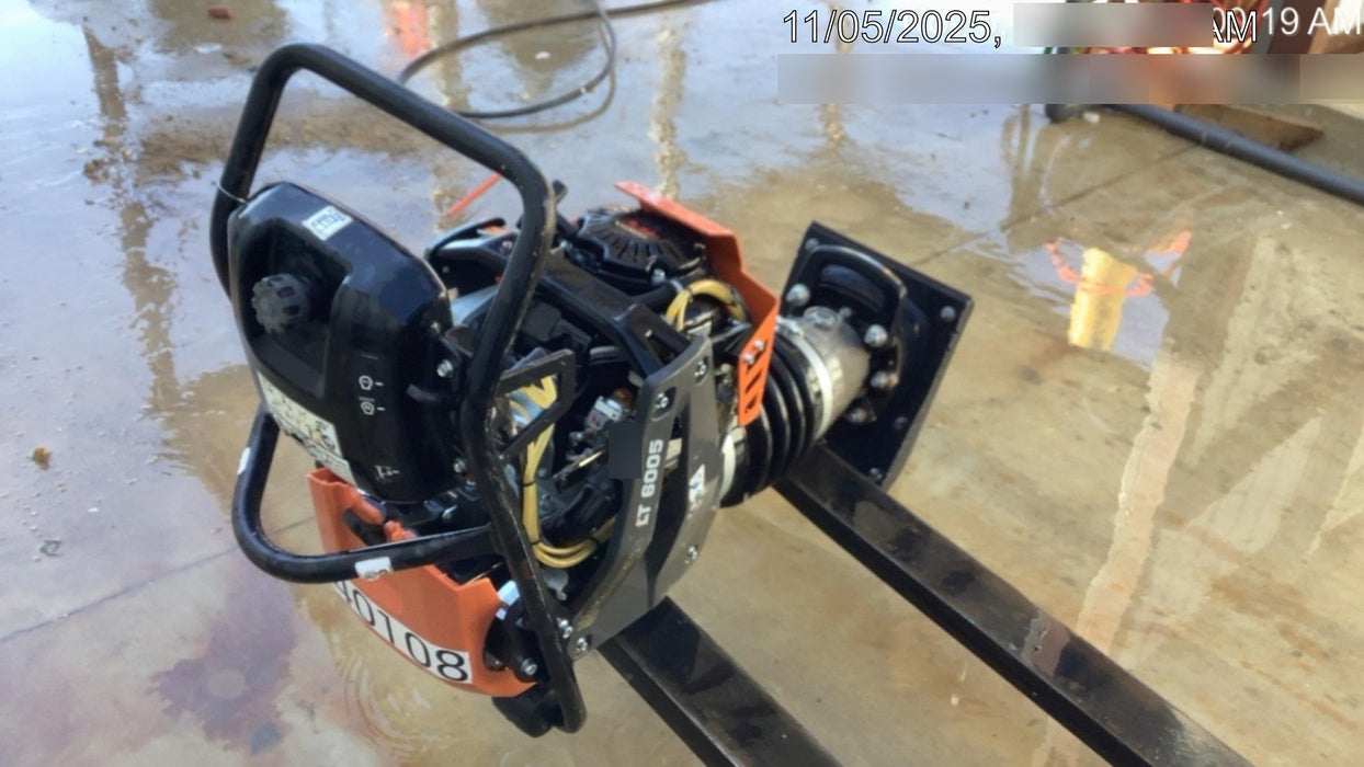 2024 HUSQVARNA LT6005