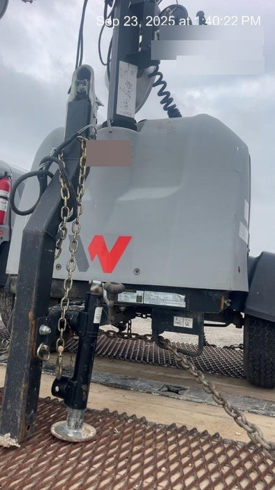 2019 WACKER NEUSON LTV6L