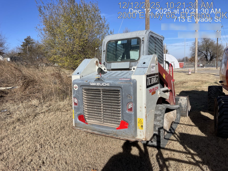 2022 TAKEUCHI TL8R2-CR