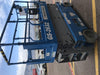 2019 Genie GS-2632 Folding rails with half height swing gate