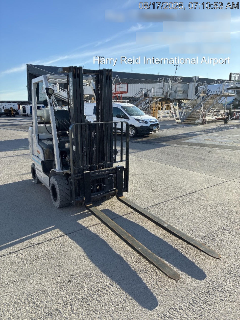 2022 UNICARRIER MAP1F2A25DV