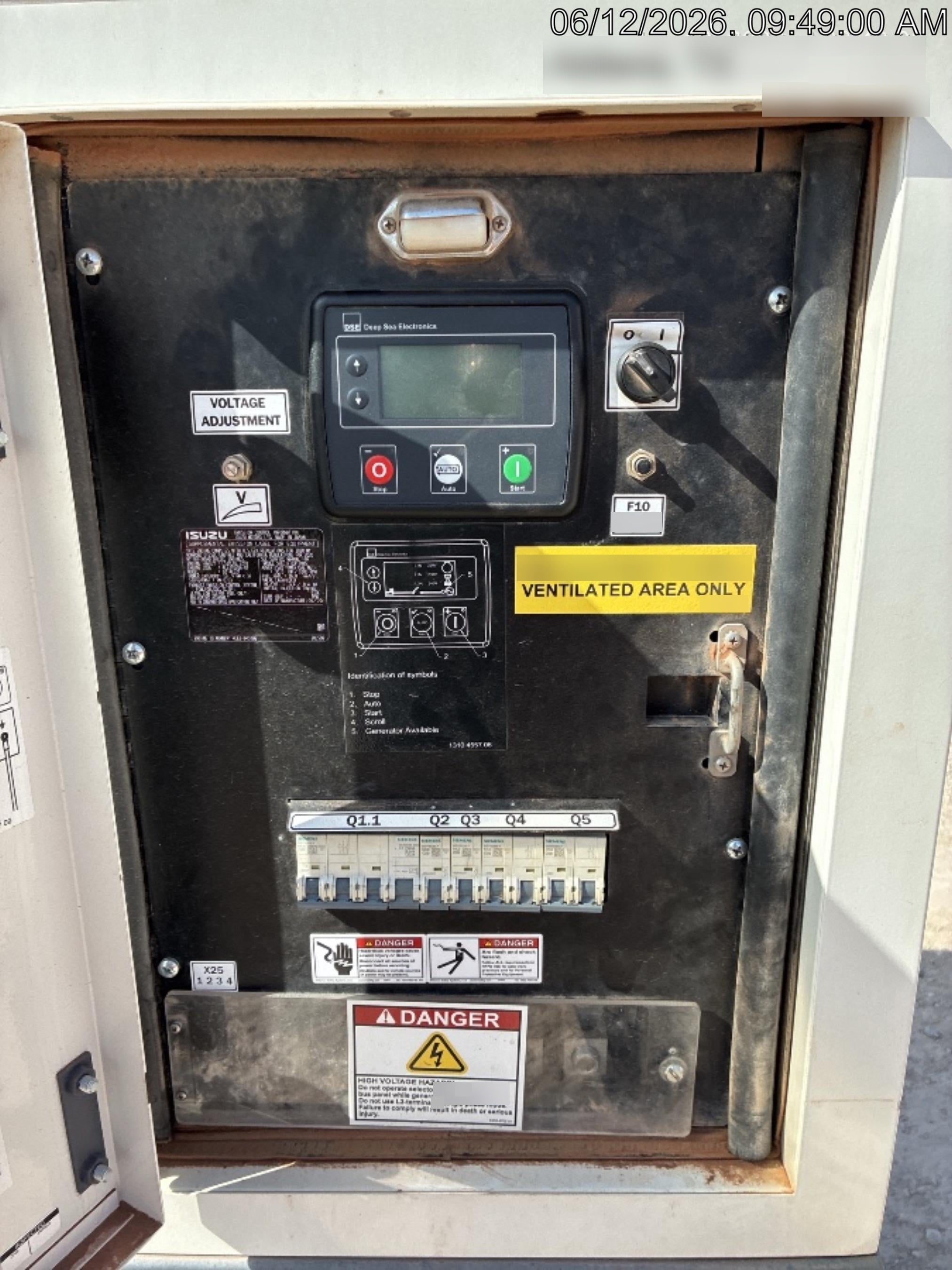 2020 ATLAS COPCO QAS25