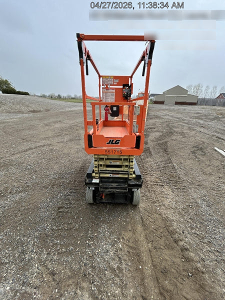 2025 JLG ES1932