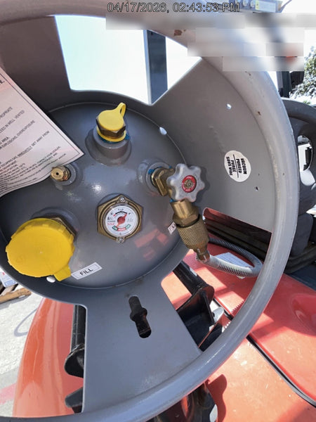 2021 HELI CPQYD25-KU1H