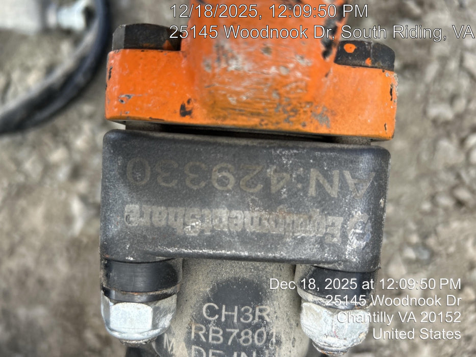 2024 MICHIGAN PNEUMATIC ES-CH3R-TRACKER