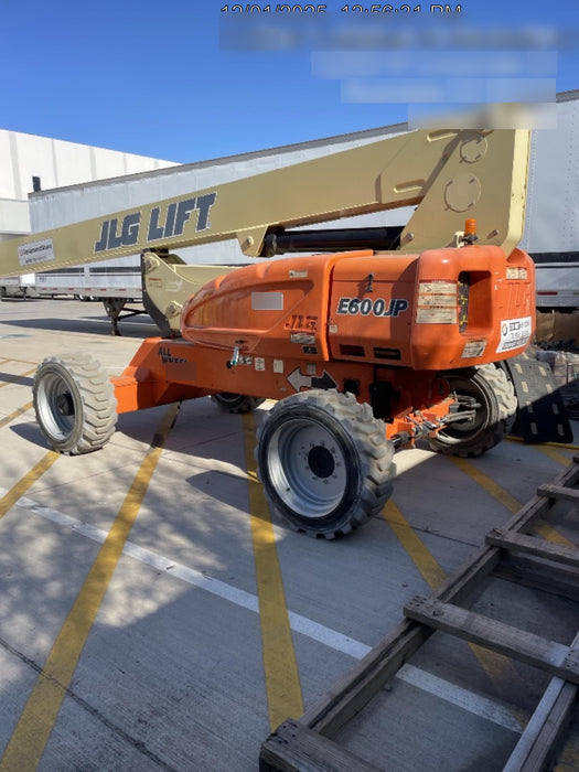 2019 JLG E600JP