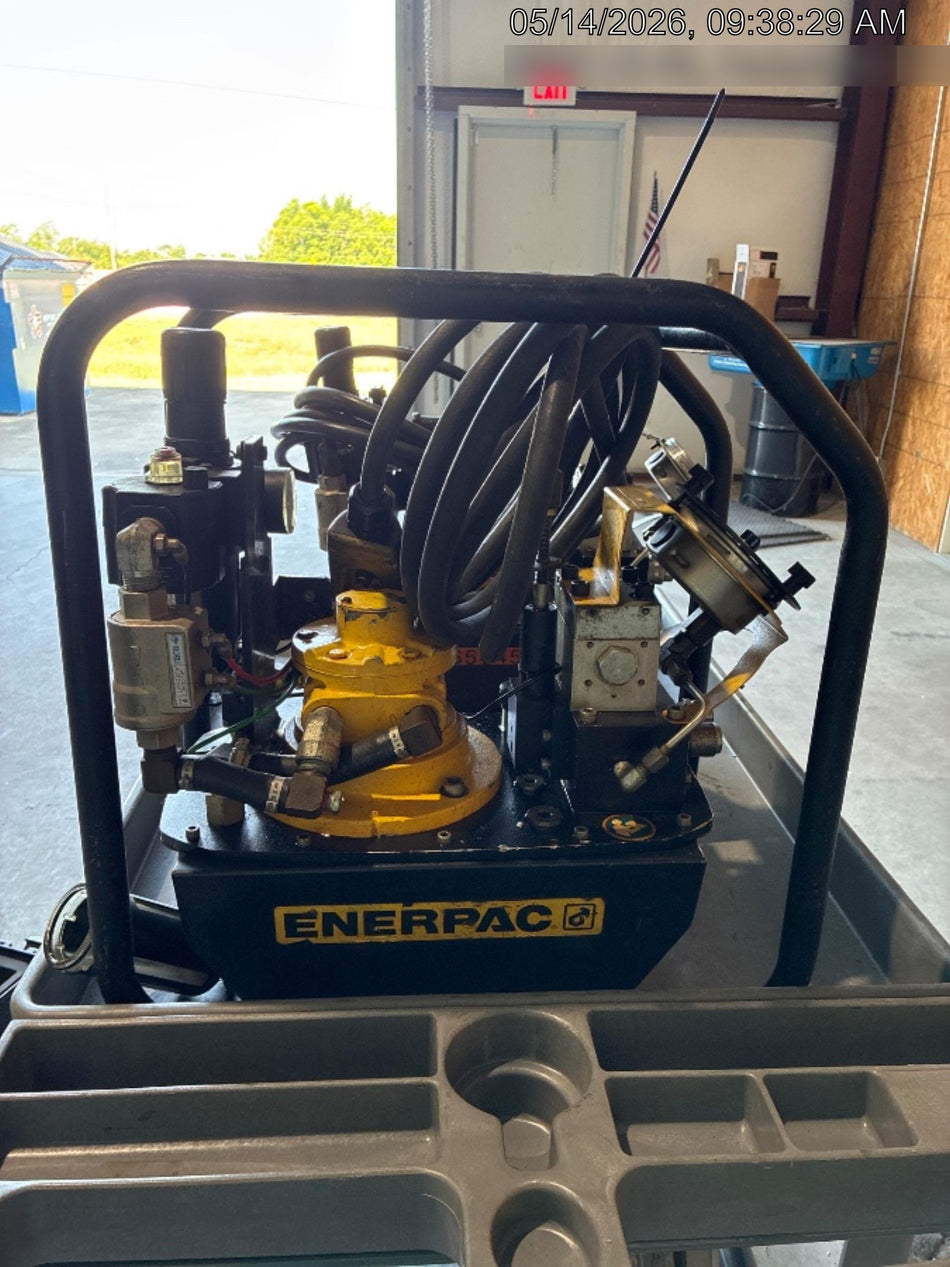 2040 ENERPAC ZA4208TX-QR