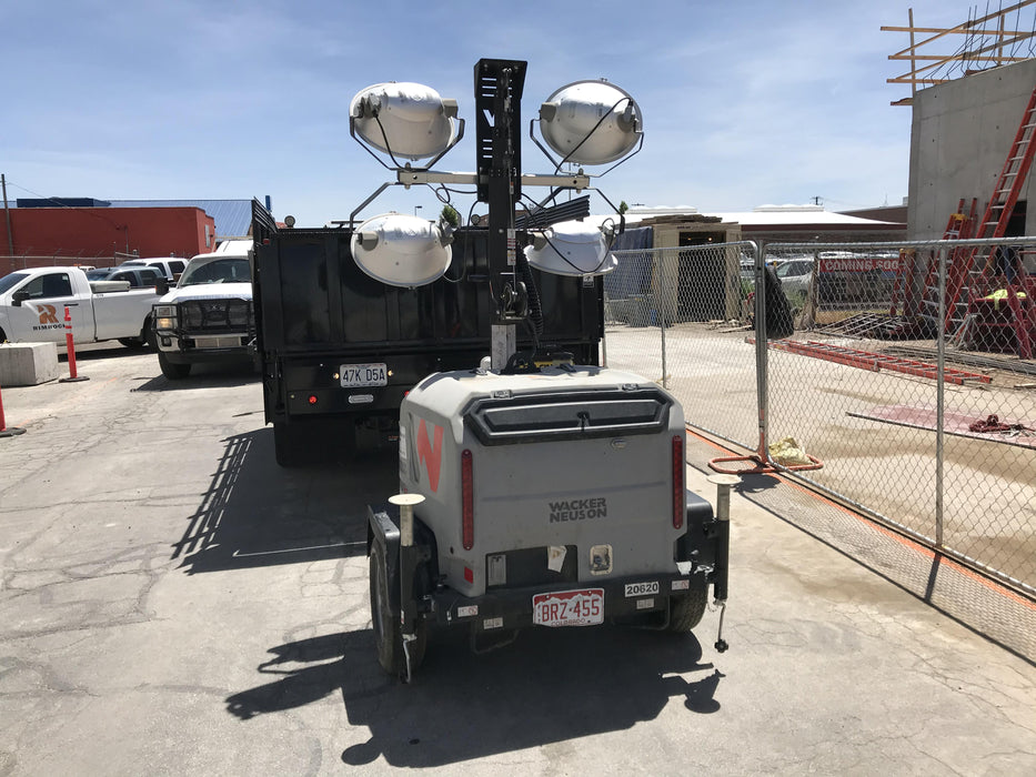 2018 WACKER NEUSON LTV6L-MH