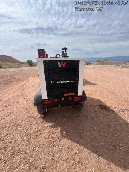 2022 WACKER NEUSON G50