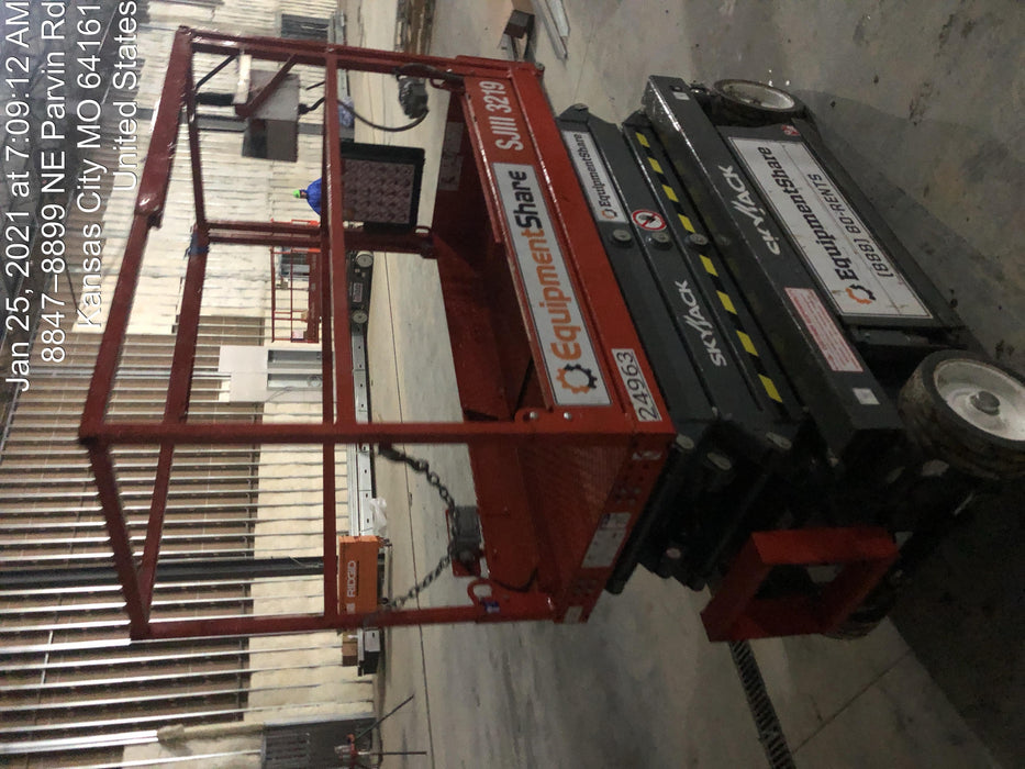 2019 SKYJACK SJIII-3219