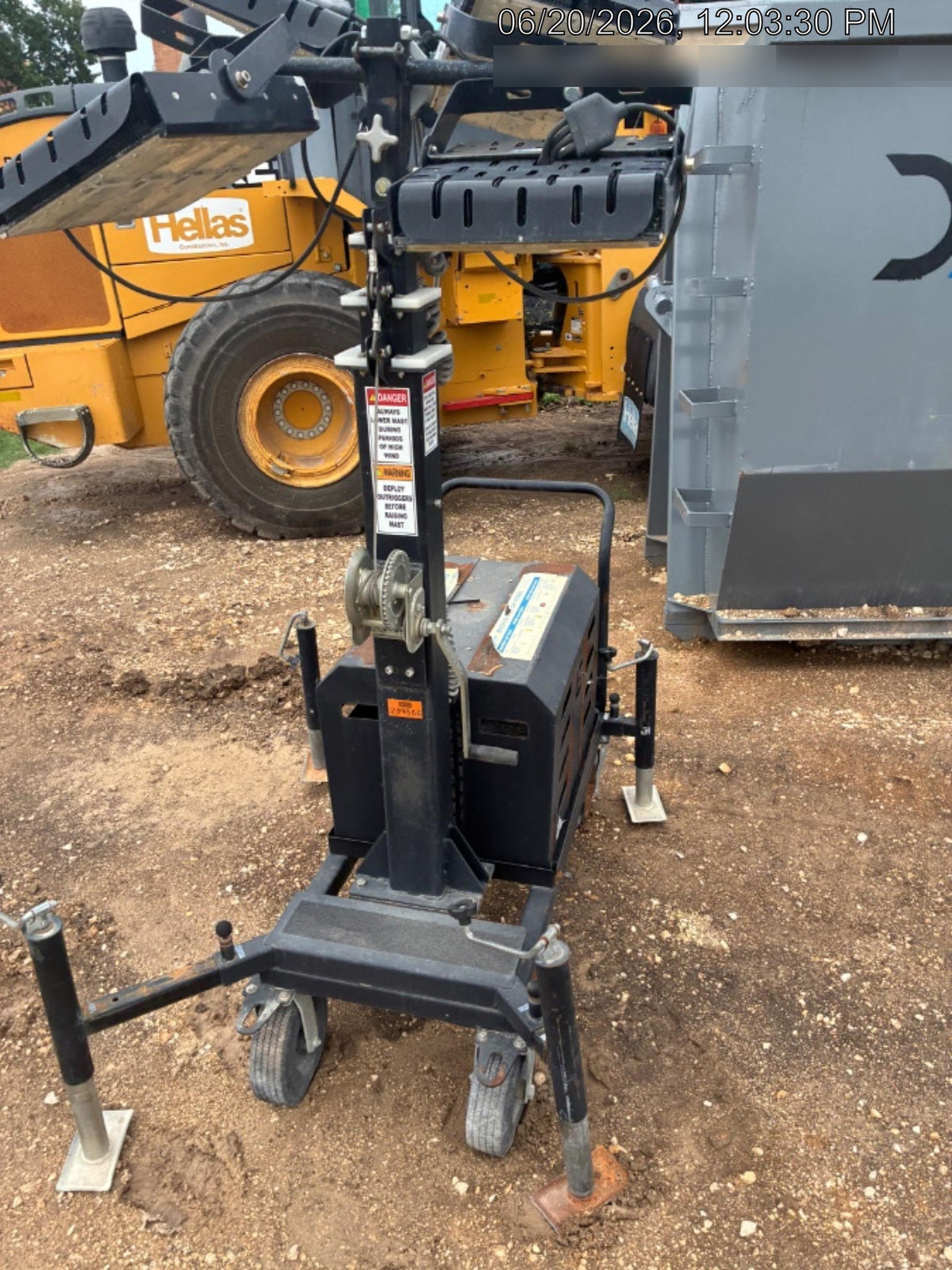 2022 ALLMAND NLV3GR
