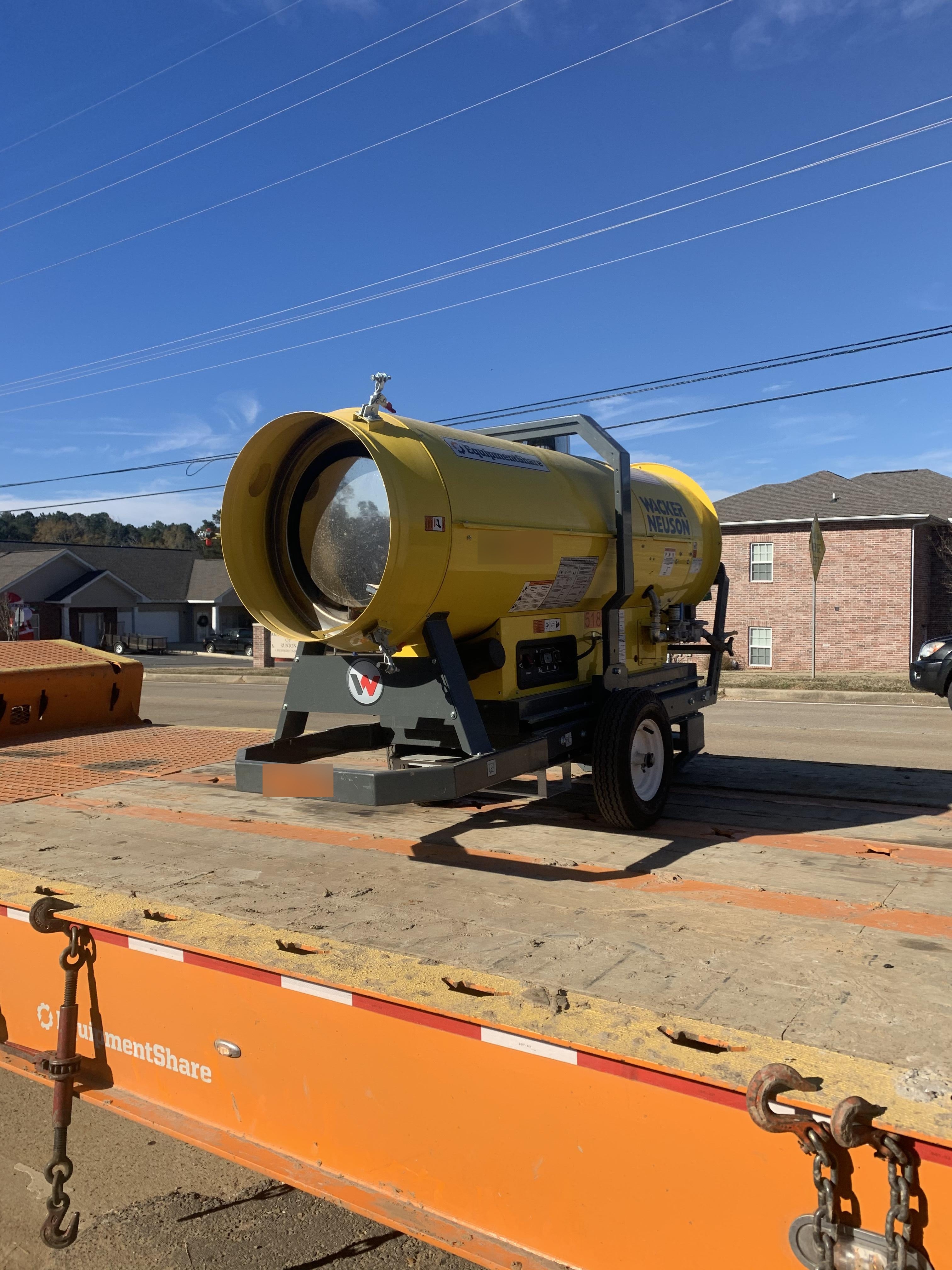 2019 WACKER NEUSON HI400