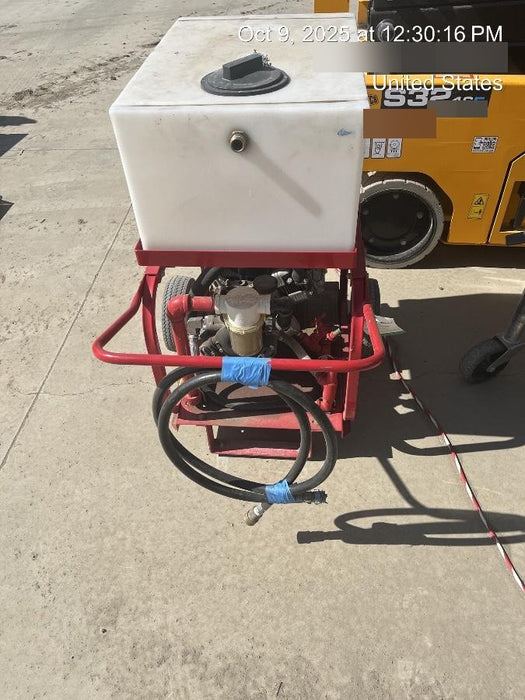 2022 RICE HYDRO DPV-3B