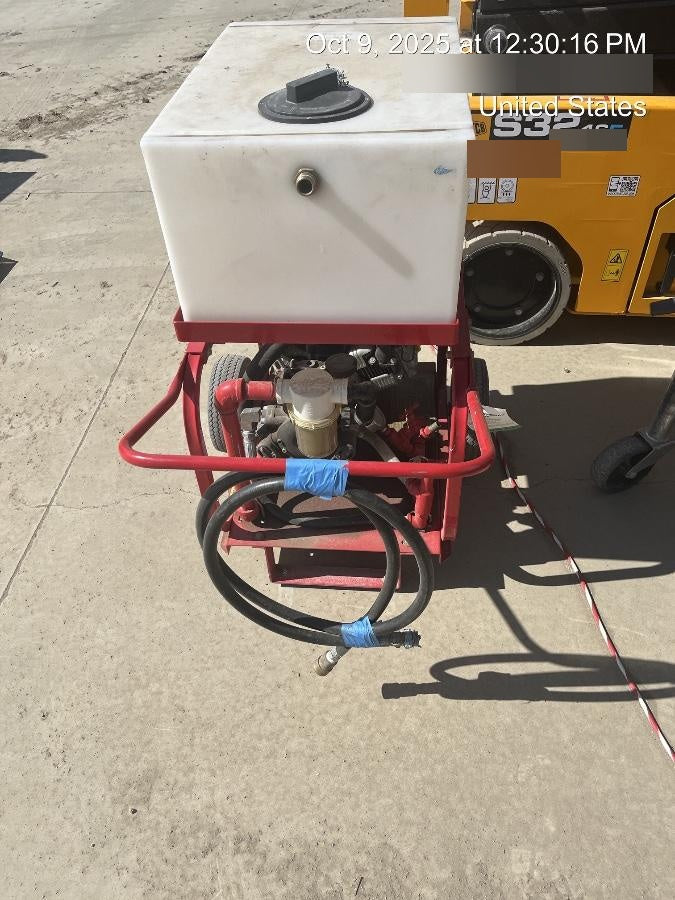 2022 RICE HYDRO DPV-3B