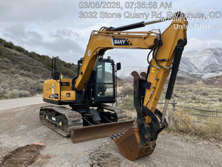 2023 TAG MANUFACTURING 24" Ditching Bucket, Mini Excavator