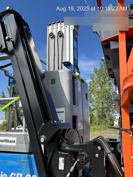 2020 GENIE GR-20
