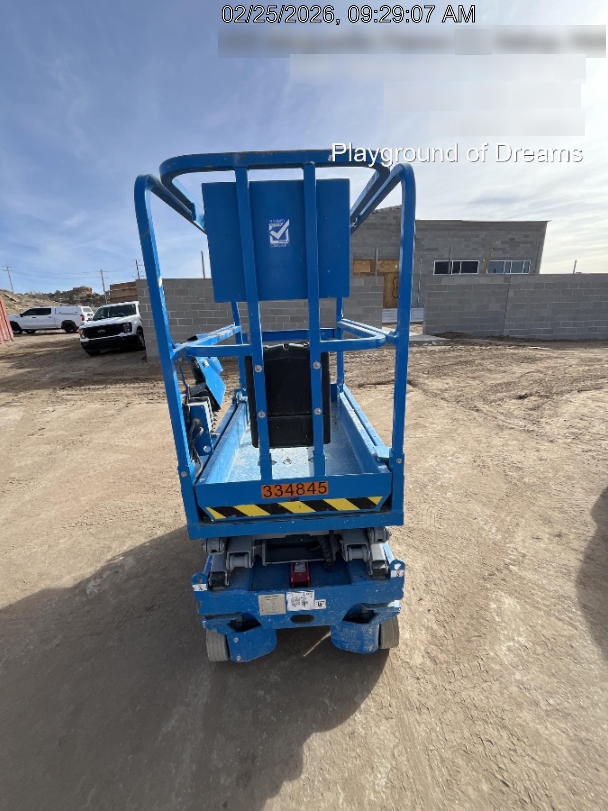 2023 GENIE GS-1432