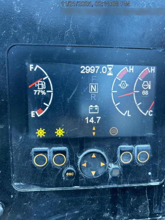 2020 MANITOU MTA8044