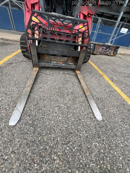 2022 PALADIN 48" Pallet Forks - Paladin
